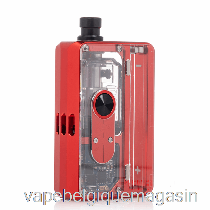 Vape Jetable Vandy Vape Pulse Aio V2 80w Kit Rouge